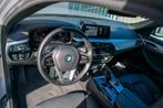 BMW 5 Serie Touring 520i High Executive Edition -Trekhaak-20, Auto's, Automaat, 1998 cc, Achterwielaandrijving, Gebruikt