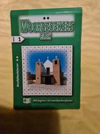Woordzoekers Blok - Puzzelboek, Ophalen of Verzenden, Zo goed als nieuw, Puzzelboek