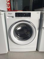 Keurige ruime Whirlpool 6th sense wasmachine! 8KG! Garantie!, Witgoed en Apparatuur, Wasmachines, Ophalen of Verzenden, Zo goed als nieuw