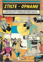 Stilte opname - Rabobank, Eén stripboek, Verzenden, Gelezen