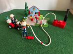 Playmobil 5169 Brandend huis, Ophalen of Verzenden, Zo goed als nieuw