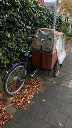 Bakfiets, Ophalen of Verzenden, Zo goed als nieuw, 1 kind