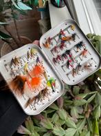 Richard Weathley Clip Flybox  Hardy  Orvis, Watersport en Boten, Ophalen of Verzenden, Gebruikt, Overige typen