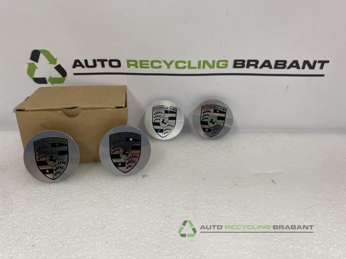 Wieldop van een Porsche Macan, Auto-onderdelen, Banden en Velgen, Gebruikt, 3 maanden garantie, Ophalen of Verzenden