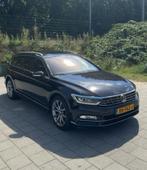 Volkswagen Passat 2.0 TDI 3x R-line PANO 7-DSG 2019 Virtual, Auto's, 1800 kg, 4 cilinders, Bluetooth, Stationwagon