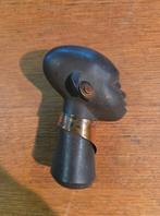 Jaap Ravelli buste hoofd afrikaan, Antiek en Kunst, Antiek | Keramiek en Aardewerk, Ophalen of Verzenden