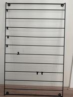 Zwart wandrek/ fotorek - 50x80 cm - Goede kwaliteit, Ophalen, Zo goed als nieuw