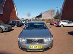 Audi A4 2.0 110KW 2004 Grijs, Airconditioning, Origineel Nederlands, Te koop, Zilver of Grijs