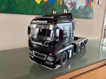 Tamiya 1/14 MAN 8x8 MFC-03 Licht/Geluidsmodule Ready RTR beschikbaar voor biedingen