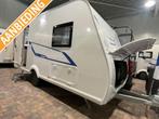 Caravelair Alba 400 model 2024, Caravans en Kamperen, Caravans, Overige typen, Bedrijf, Treinzit, 750 - 1000 kg