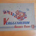 Album verzamelde vlaggenplaatjes, Ophalen of Verzenden, Gelezen, Overige