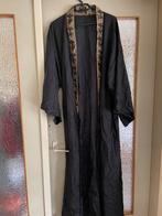 Kimono black met ornament, Ophalen of Verzenden, Nieuw, Kimono