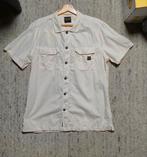 PME Legend Blouse Korte Mouw XL, Kleding | Heren, Overhemden, Beige, Ophalen of Verzenden, Zo goed als nieuw, PME Legend
