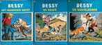Bessy Stripboeken - Willy Vandersteen (3 stuks), Boeken, Meerdere stripboeken, Ophalen of Verzenden, Gelezen