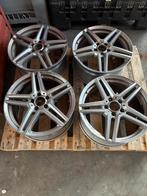 Set van 4 gebruikte velgen mercedes, Ophalen of Verzenden, Gebruikt