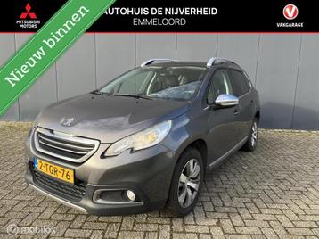 Peugeot 2008 1.2 VTi Allure Pack Premium Plus trekhaak pano. beschikbaar voor biedingen