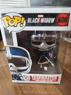 Funko Pop Marvel Black Widow 606, Ophalen of Verzenden, Nieuw