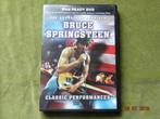 Bruce Springsteen - Classic performances   (DVD), Cd's en Dvd's, Dvd's | Muziek en Concerten, Alle leeftijden, Ophalen of Verzenden