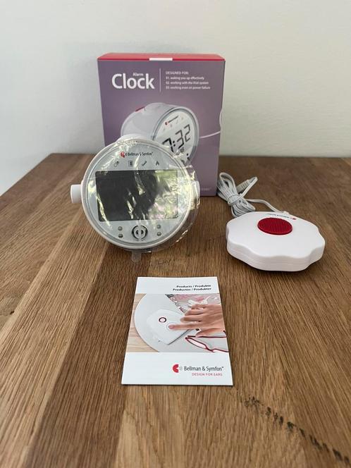 Bellman & Symfon Alarm Clock, Witgoed en Apparatuur, Wekkers, Zo goed als nieuw, Ophalen of Verzenden