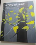 modern kunst boek - FACING NATURE - Museum Belvédère, Ophalen of Verzenden, Nieuw, Schilder- en Tekenkunst