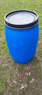 Tekoop voerton grootste 120 liter, Ophalen, Gebruikt