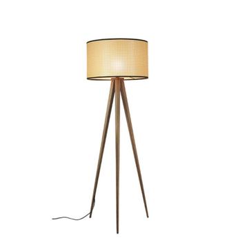 Zuiver Vloerlamp Tripod Webbing | Van €279, nu beschikbaar voor biedingen