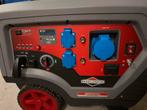 Briggs & Stratton Q6500 Inverter Aggregaat, Ophalen, Benzine, Zo goed als nieuw, Geluidgedempt