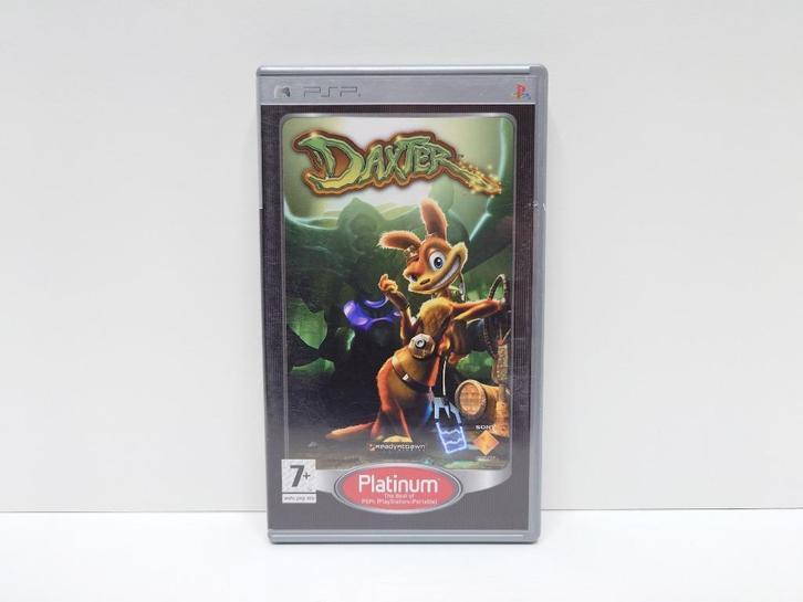 Daxter | PSP (PlayStation Portable), Spelcomputers en Games, Games | Sony PlayStation Portable, Zo goed als nieuw, Avontuur en Actie