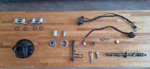 Onderdelen Honda CB750 - 550 - 500Four, Motoren, Onderdelen | Honda, Nieuw, Ophalen of Verzenden
