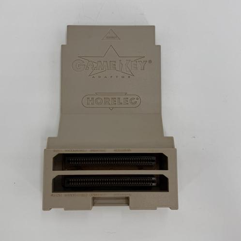 Horelec Gamekey Adapter voor Nintendo NES, Spelcomputers en Games, Games | Nintendo NES, Zo goed als nieuw