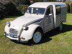 Citroën  1969, Auto's, Bestelauto's, Voorwielaandrijving, Stof, 602 cc, Handgeschakeld