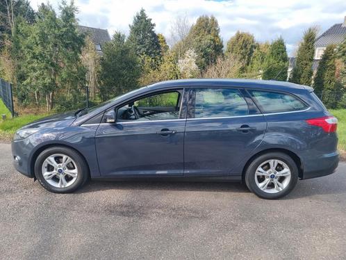 Ford focus station 126 pk bj 2014 km 97657 riem is vervangen, Auto's, Ford, Bedrijf, Focus, ABS, Airbags, Airconditioning, Alarm