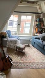 Handgeknoopte Tapijt / Vloerkleed 2x3m, Gebruikt, Beige, Ophalen of Verzenden, 200 cm of meer