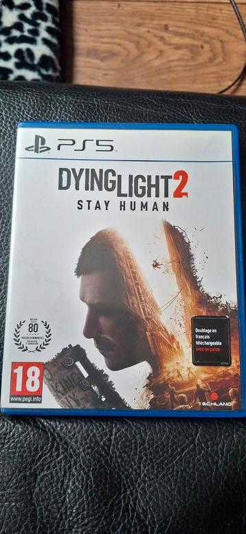 Ding light 2 ps5 beschikbaar voor biedingen