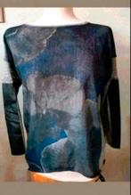 Zara mooi t-shirt, Zara, Ophalen of Verzenden, Zo goed als nieuw, Korte mouw