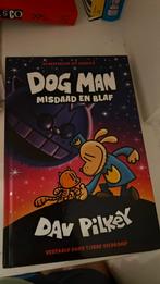 Dog man, Ophalen of Verzenden