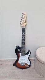 Elektrische gitaar, Ophalen of Verzenden, Zo goed als nieuw, Solid body, Overige merken