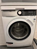 AEG Wasmachine - Perfect voor elk huishouden!, Witgoed en Apparatuur, Wasmachines, Ophalen, Gebruikt, Voorlader, Kort programma