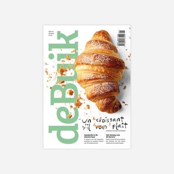 De Buik Magazine Editie 1 beschikbaar voor biedingen