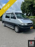 Volkswagen Transporter Camper 2.5 TDI, Caravans en Kamperen, Campers, Volkswagen, Bedrijf, Handgeschakeld, Diesel