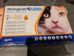Stronghold plus voor katten, anti vlooien, Ophalen of Verzenden, Nieuw