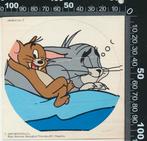 Sticker: Tom en Jerry (9), Verzamelen, Stickers, Ophalen of Verzenden, Zo goed als nieuw, Strip of Tekenfilm