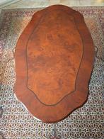 Wortelnoten salontafel, Antiek en Kunst, Antiek | Meubels | Tafels, Ophalen