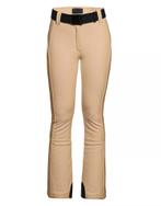 Goldbergh skibroek ‘Pippa’ ~ latte ~ maat 44 (valt klein!), Ophalen of Verzenden, Zo goed als nieuw, Maat 42/44 (L), Broek