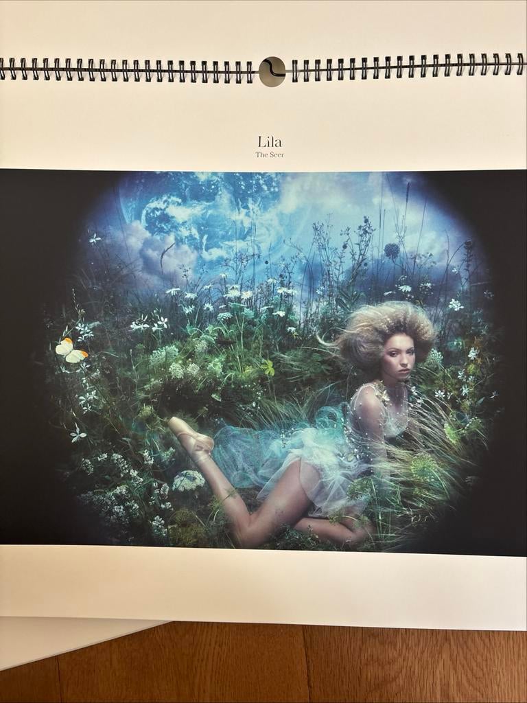 Pirelli Kalender 2023 - Nieuw in verpakking, Ophalen of Verzenden, Nieuw, Catalogus