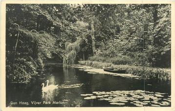 (381-034-005) Den Haag Vijver Park Marlot beschikbaar voor biedingen