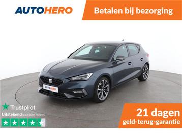 SEAT Leon 1.5 eTSI Act FR | YA98020 | (bj 2020, automaat) beschikbaar voor biedingen