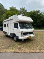Volkswagen LT28 Camper – Turbo Diesel – klaar voor avontuur, Caravans en Kamperen, Campers, Volkswagen, Diesel, Particulier, Tot en met 2