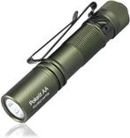 Acebeam Pokelit AA zaklamp groen., Caravans en Kamperen, Zaklampen, Ophalen of Verzenden, Nieuw, Batterij