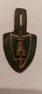 borstzakhanger Afcent, Verzamelen, Verzenden, Landmacht, Nederland